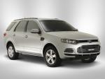 Ford Territory TX 2011 года